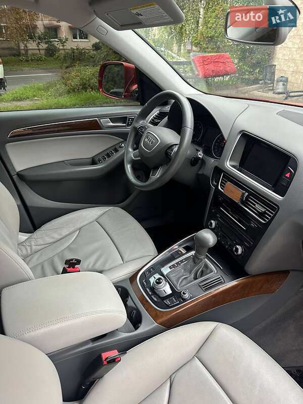 Позашляховик / Кросовер Audi Q5 2014 в Кам'янець-Подільському фото 9 Позашляховик / Кросовер Audi Q5 2014 в Кам'янець-Подільському