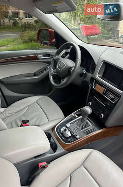 Позашляховик / Кросовер Audi Q5 2014 в 