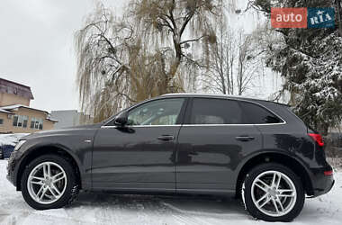 Позашляховик / Кросовер Audi Q5 2017 в 