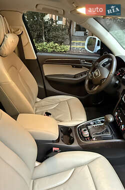 Внедорожник / Кроссовер Audi Q5 2014 в 