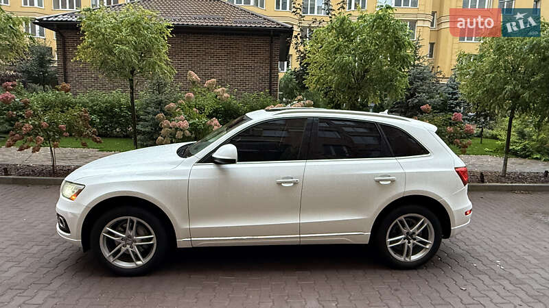 Позашляховик / Кросовер Audi Q5 2014 в Києві
