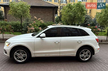Внедорожник / Кроссовер Audi Q5 2014 в 