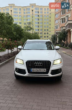 Внедорожник / Кроссовер Audi Q5 2014 в 