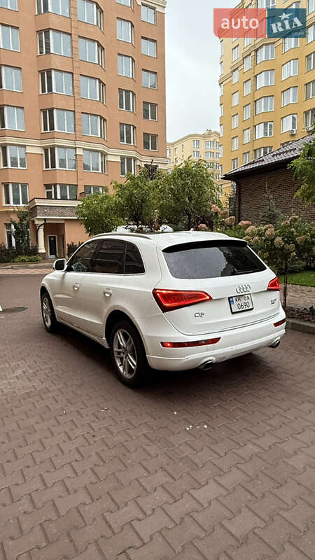 Позашляховик / Кросовер Audi Q5 2014 в Києві