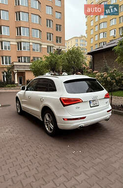 Внедорожник / Кроссовер Audi Q5 2014 в 