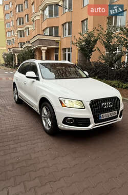 Внедорожник / Кроссовер Audi Q5 2014 в 