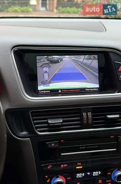 Внедорожник / Кроссовер Audi Q5 2014 в 