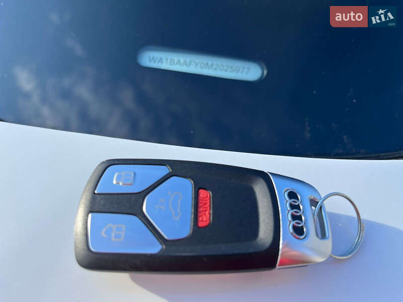 Внедорожник / Кроссовер Audi Q5 2020 в Луцке