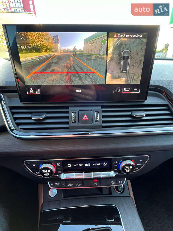 Внедорожник / Кроссовер Audi Q5 2020 в Луцке