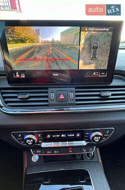 Внедорожник / Кроссовер Audi Q5 2020 в 