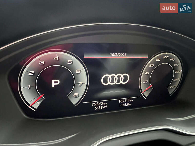 Внедорожник / Кроссовер Audi Q5 2020 в Луцке