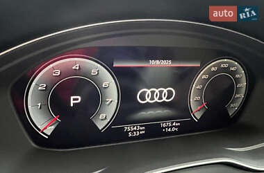 Внедорожник / Кроссовер Audi Q5 2020 в 