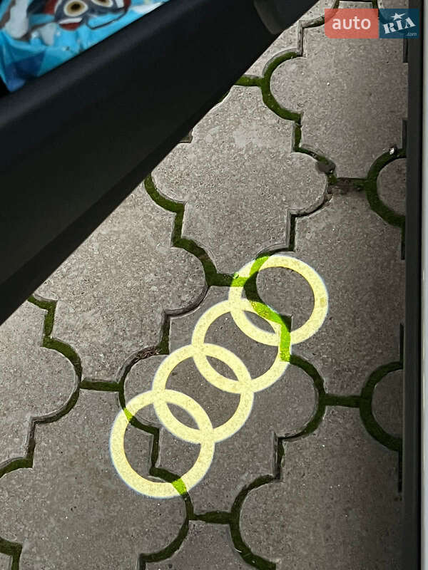 Внедорожник / Кроссовер Audi Q5 2020 в Луцке