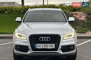 Внедорожник / Кроссовер Audi Q5 2014 в 