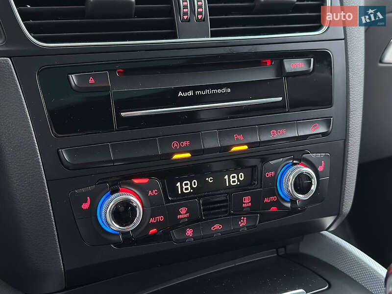 Внедорожник / Кроссовер Audi Q5 2014 в Днепре