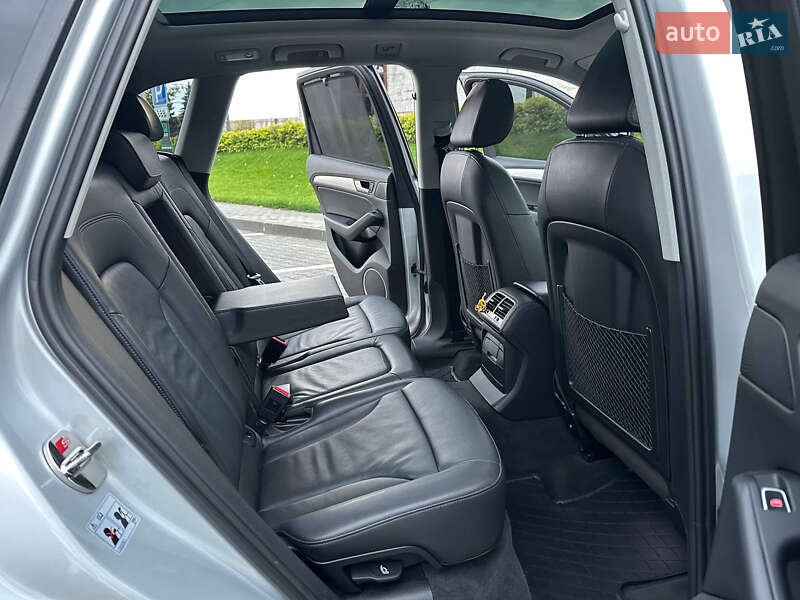 Внедорожник / Кроссовер Audi Q5 2014 в Днепре