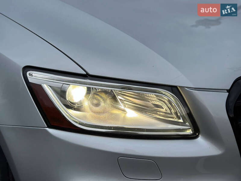 Внедорожник / Кроссовер Audi Q5 2014 в Днепре