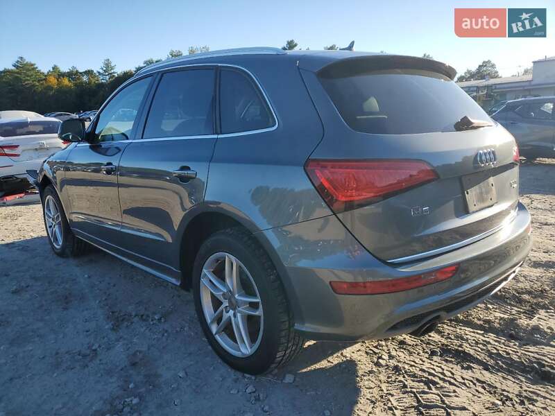 Внедорожник / Кроссовер Audi Q5 2015 в Днепре фото 2 Внедорожник / Кроссовер Audi Q5 2015 в Днепре