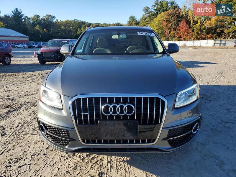 Внедорожник / Кроссовер Audi Q5 2015 в Днепре фото 5 Внедорожник / Кроссовер Audi Q5 2015 в Днепре