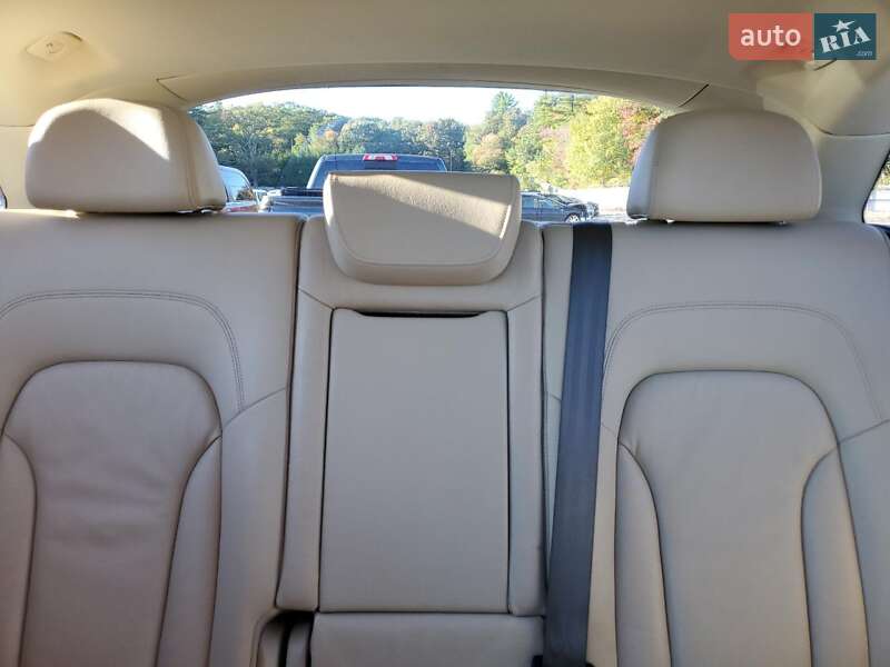 Внедорожник / Кроссовер Audi Q5 2015 в Днепре фото 10 Внедорожник / Кроссовер Audi Q5 2015 в Днепре