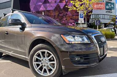 Позашляховик / Кросовер Audi Q5 2011 в 