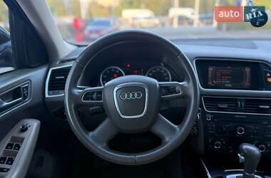 Позашляховик / Кросовер Audi Q5 2011 в 