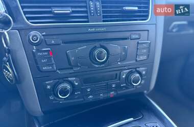 Позашляховик / Кросовер Audi Q5 2011 в 