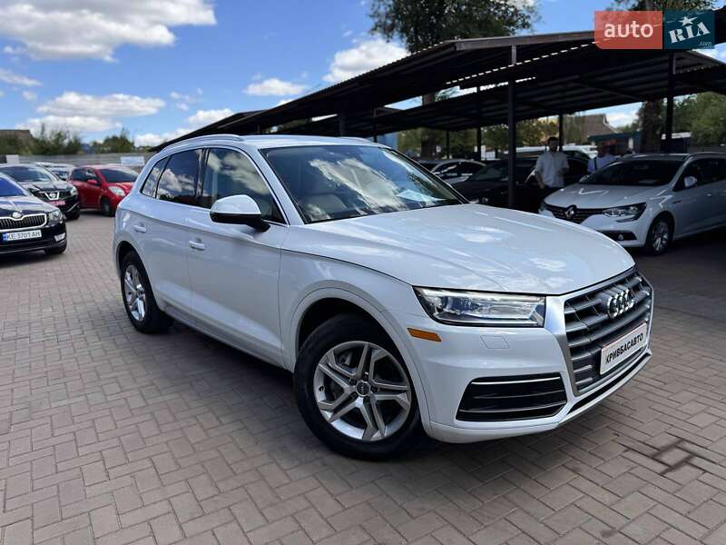 Audi Q5 2019