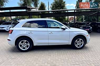 Позашляховик / Кросовер Audi Q5 2019 в Кривому Розі