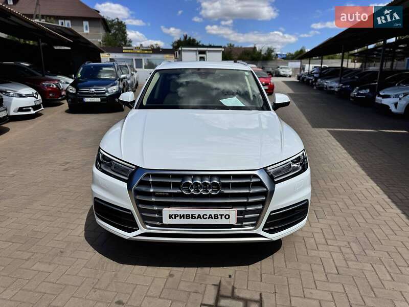 Позашляховик / Кросовер Audi Q5 2019 в Кривому Розі фото 10 Позашляховик / Кросовер Audi Q5 2019 в Кривому Розі