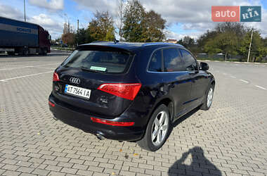 Внедорожник / Кроссовер Audi Q5 2012 в 