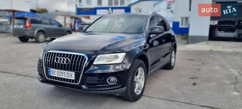 Позашляховик / Кросовер Audi Q5 2013 в Рівному фото 3 Позашляховик / Кросовер Audi Q5 2013 в Рівному
