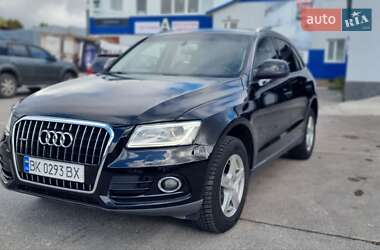 Внедорожник / Кроссовер Audi Q5 2013 в 