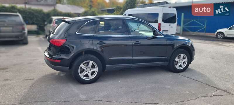 Позашляховик / Кросовер Audi Q5 2013 в Рівному фото 15 Позашляховик / Кросовер Audi Q5 2013 в Рівному