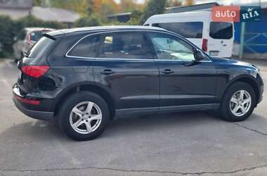 Внедорожник / Кроссовер Audi Q5 2013 в 