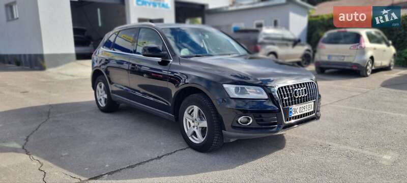 Позашляховик / Кросовер Audi Q5 2013 в Рівному фото 17 Позашляховик / Кросовер Audi Q5 2013 в Рівному