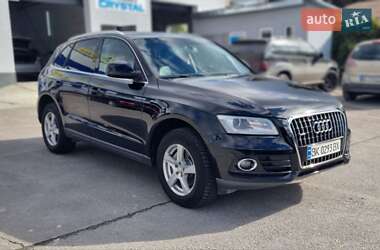 Внедорожник / Кроссовер Audi Q5 2013 в 