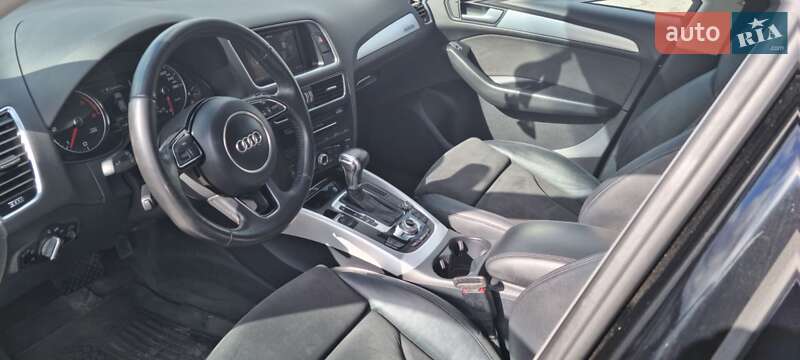 Позашляховик / Кросовер Audi Q5 2013 в Рівному фото 21 Позашляховик / Кросовер Audi Q5 2013 в Рівному