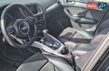 Внедорожник / Кроссовер Audi Q5 2013 в 