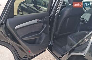 Внедорожник / Кроссовер Audi Q5 2013 в 