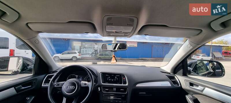 Позашляховик / Кросовер Audi Q5 2013 в Рівному фото 33 Позашляховик / Кросовер Audi Q5 2013 в Рівному