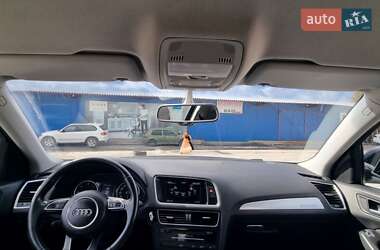 Внедорожник / Кроссовер Audi Q5 2013 в 