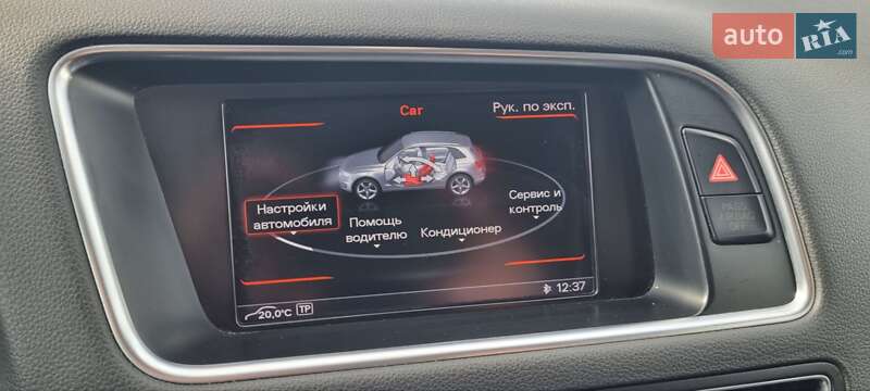 Позашляховик / Кросовер Audi Q5 2013 в Рівному фото 35 Позашляховик / Кросовер Audi Q5 2013 в Рівному