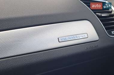 Внедорожник / Кроссовер Audi Q5 2013 в 