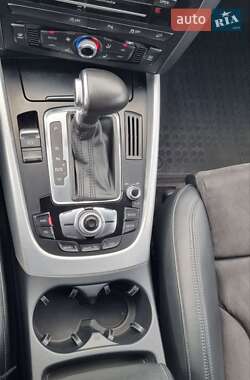 Внедорожник / Кроссовер Audi Q5 2013 в 