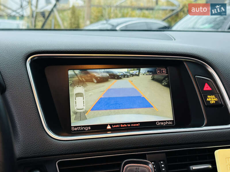 Внедорожник / Кроссовер Audi Q5 2011 в Харькове