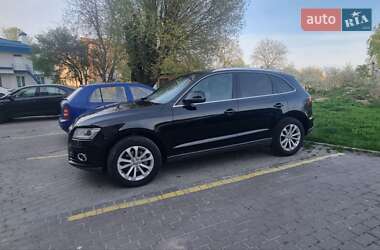 Позашляховик / Кросовер Audi Q5 2013 в Рівному
