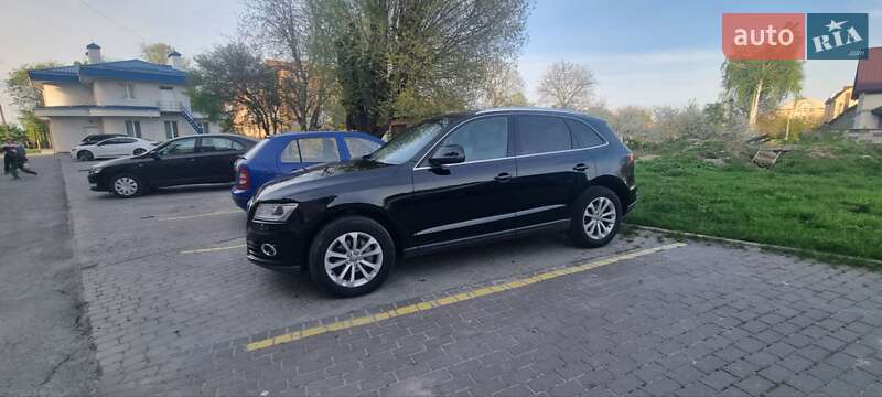 Audi Q5 2013