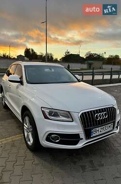 Внедорожник / Кроссовер Audi Q5 2014 в 