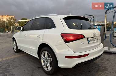 Внедорожник / Кроссовер Audi Q5 2014 в 